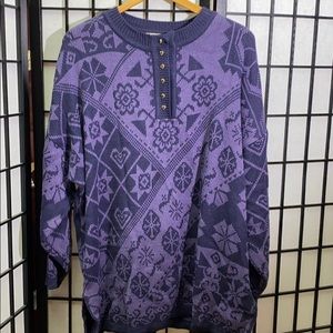 Steffano International Sweater OSFA